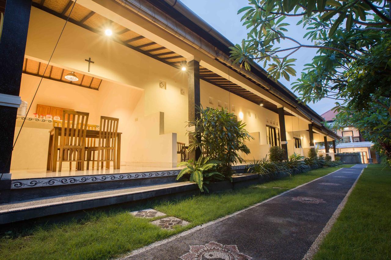 Wingsu Guest House Canggu  Exterior photo