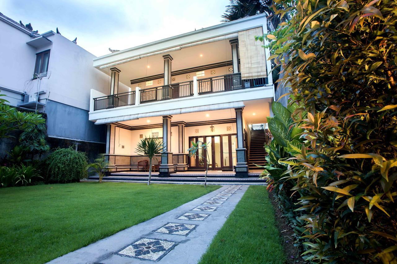 Wingsu Guest House Canggu  Exterior photo