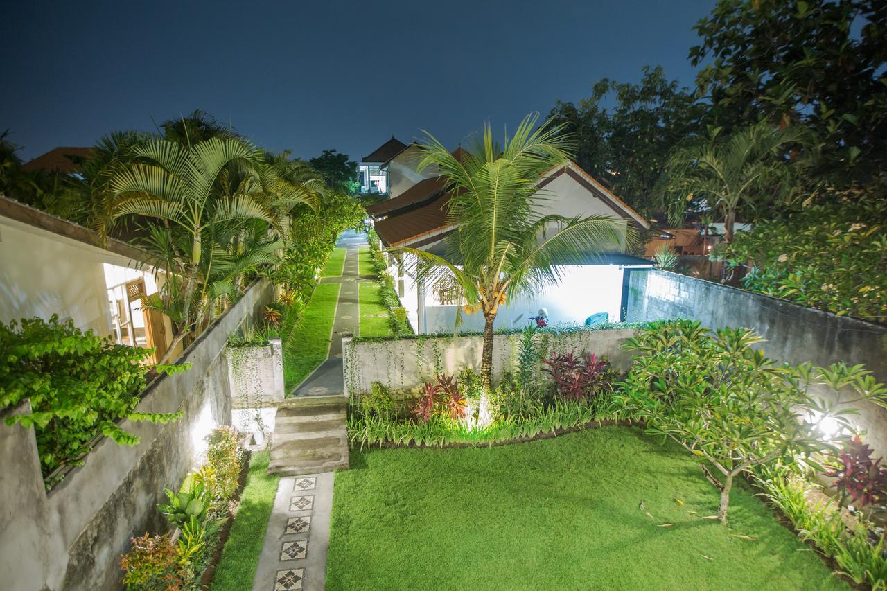 Wingsu Guest House Canggu  Exterior photo